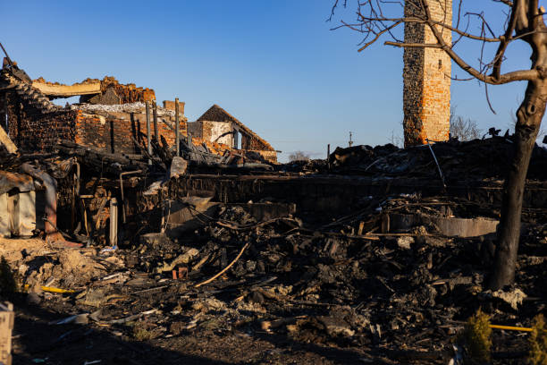Reliable Emergency Fire Cleanup contractor in Clayton, OH by Fire Damage Doption