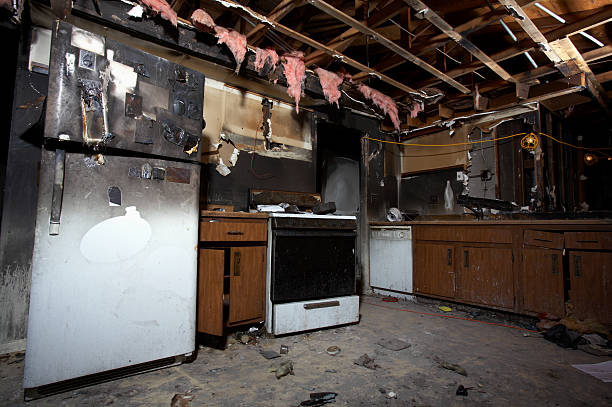 Licensed Emergency Fire Cleanup service in Clayton, OH - Fire Damage Doption